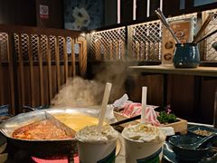 -湊湊火锅·茶憩(世博大道店)