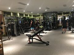 -银吉姆健身(恒隆馆)