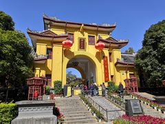 -桂林独秀峰王城景区