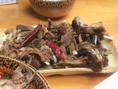 -老桥张羊肉