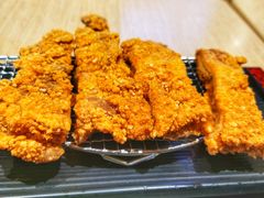 香酥鸡腿块-永和大王(珞狮路店)