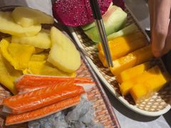 -一绪に寿喜烧(荟聚店)