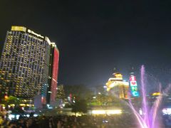 -秋水广场音乐喷泉