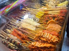 -小朱麻辣串(益民街店)