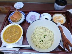 -百年老字号·观振兴蟹黄面·三虾面·苏式面(观前街富仁坊巷店)