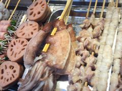 -真味烧烤(解放碑店)