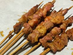 羊肉串-1819餐厅·团队聚餐·烤串·精酿
