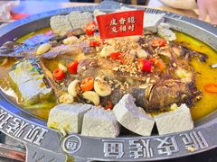 -八条友鲜货烧烤·脆皮烤鱼(石岩旗舰店)
