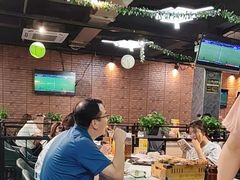 -云晓光头烧烤吧(德平路店)