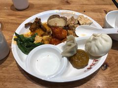 -素满香·素食自助餐(苏州·临顿路店)