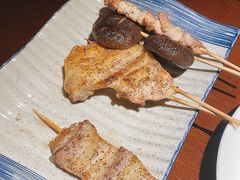 -晶吉·居酒屋·烧鸟·生鱼饭(中山区民主广场店)