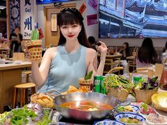 -王奋斗贵州酸汤牛肉火锅