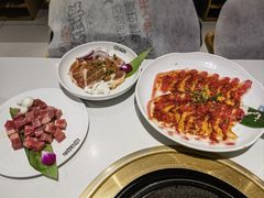-韩时烤肉(枫蓝店)