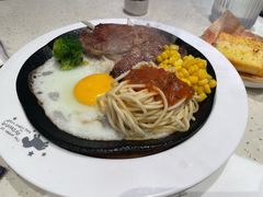 -夏日玛莉西餐厅(金茂览秀城店)