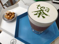 -茶是一枝花泡茶店