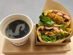-虎伢Fuuya!咖啡煎饼(陆家嘴波特营店)