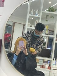 -小齐发型Star~salon