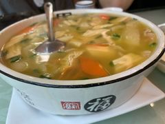 竹荪三鲜汤-红豆园(文林街店)