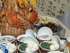 -七的湖·江南蟹舫·阳澄湖农家菜(蟹舫苑店)