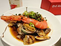 -必点海鲜·海肠捞饭大王(滨江道店)