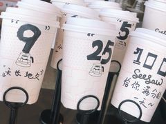 -Seesaw Coffee(朝阳大悦城店)