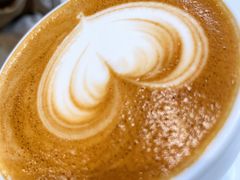 黑森林澳白-VOYAGE COFFEE 咖啡烘焙工坊店(798艺术区店)