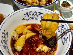 -小河盐帮·私家菜·烤鸭(三元桥·霄云路店)