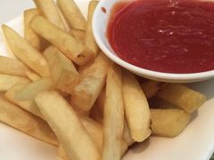 薯条-丽晶酒店-金宝99 Restaurant