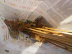 -乐彡炸串·烤苕皮(西单华威约饭街店)