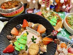 -做披萨的奇葩(中海央墅店)