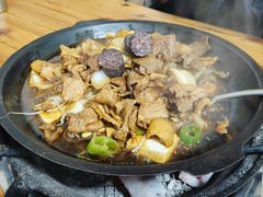 -朝族高丽火盆(长白山总店)