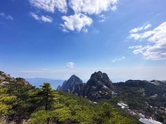 -黄山风景区