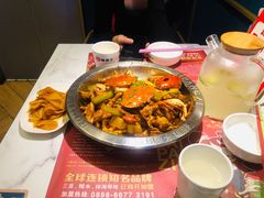 -赖胖子肉蟹煲(上邦百汇城店)