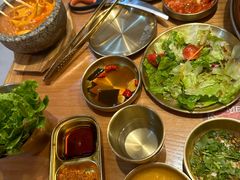 -闻老头·菊花炭烤肉(D11店)