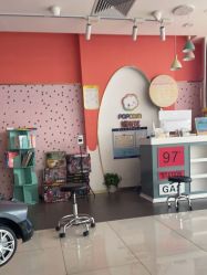 -爆米花儿童美发乐园(布吉华润万象汇店)