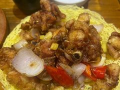 -云海肴·汽锅鸡·云南菜(天津国金汇店)