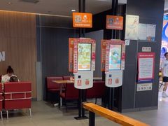 -汉堡王(财富广场店)