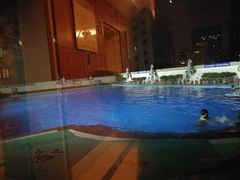 -越秀宾馆游泳馆