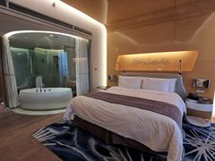 -青岛银沙滩温德姆至尊酒店