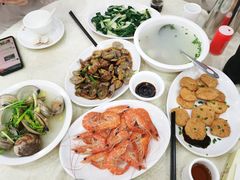 -锐记美食店·现捞海鲜(闸坡店)