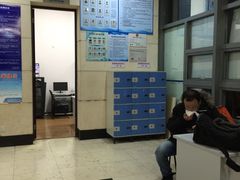 -同济大学四平路校区游泳馆