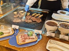 -浙江西子宾馆·瑶园咖啡厅