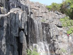 -汉中石门栈道景区