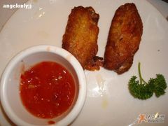 鸡翅-嘉喜来比萨(罗马花园店)
