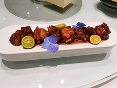 糖醋小排骨-江南厨子(万象天地店)