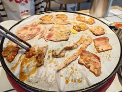 -留香铁板烤肉(解放西路旗舰店)