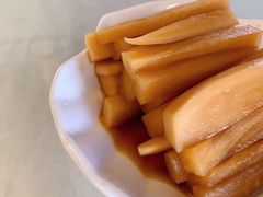 冰爽萝卜皮-牛头鱼庄(高新店)