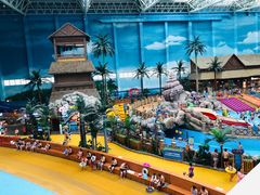 -青岛东方影都融创水世界