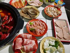 -卤校长老火锅(绿地468店)