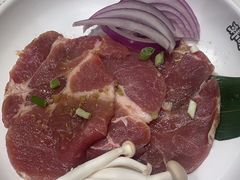 -韩时烤肉(丰科万达广场店)
